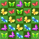 Match 3 Butterfly Puzzle Games APK