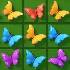 Match 3 Butterfly Puzzle Games XAPK 下載