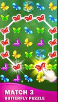 Match 3 Butterfly Puzzle gönderen