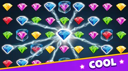 Jewel Quest Match3 Jewel Games XAPK Herunterladen