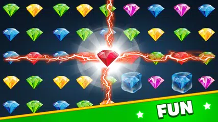 Jewel Quest Match3 Jewel Games XAPK Herunterladen