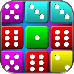 Dice Match Line Puzzle Games アプリダウンロード