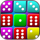 Dice Match Line Puzzle Games APK