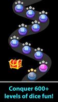 Dice Match Line Puzzle Games captura de pantalla 2