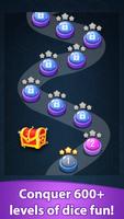 Dice Match Line Puzzle Games screenshot 2