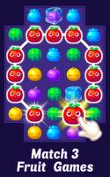 Fruit Link Blast plakat