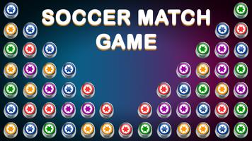 Soccer Match Game-poster