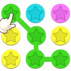 Pop Star Puzzle Match 3 icône