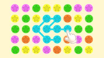 Pop Star Puzzle Match 3 скриншот 2