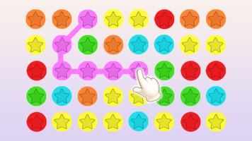 Pop Star Puzzle Match 3 скриншот 3