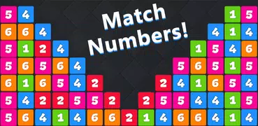 Number Match 3：Number Games