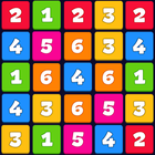 Number Match 3 أيقونة