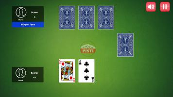 Offline Pişti Card Game - Quick & Enjoyable Pishti скриншот 2