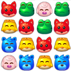 Connect Animal Matching Games icono