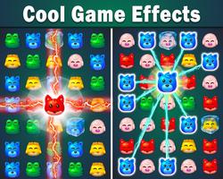 Connect Animal Matching Games screenshot 2
