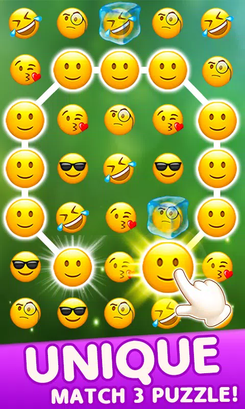 Emoji Puzzle Matching Game APK for Android Download