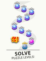Emoji Puzzle Juego De Combinac captura de pantalla 2