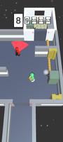 Space Escape : puzzle game Plakat