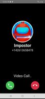 Impostor Call Simulator capture d'écran 1