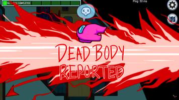 Mod Map Imposter Solo Kill Plakat