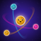 Atomic Journey Lite Zeichen