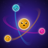 Atomic Journey Lite Zeichen