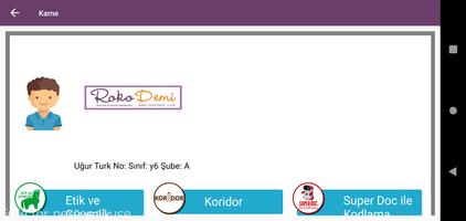 Rokodemi Mobil screenshot 2