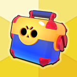 Box Simulator for Brawl Stars ícone