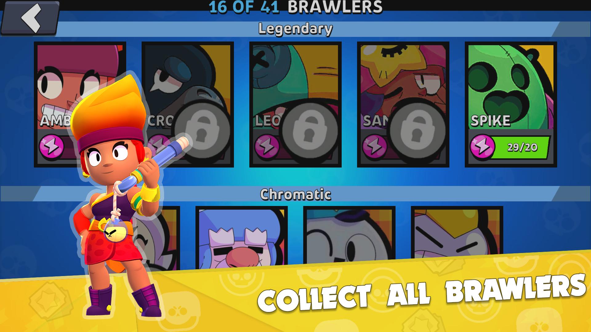 Box Simulator For Brawl Stars For Android Apk Download - brawlers legendary brawl stars wallpaper