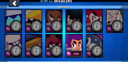 Mega Simulator Brawl Stars screenshot 3