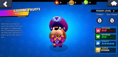Mega Simulator Brawl Stars screenshot 1
