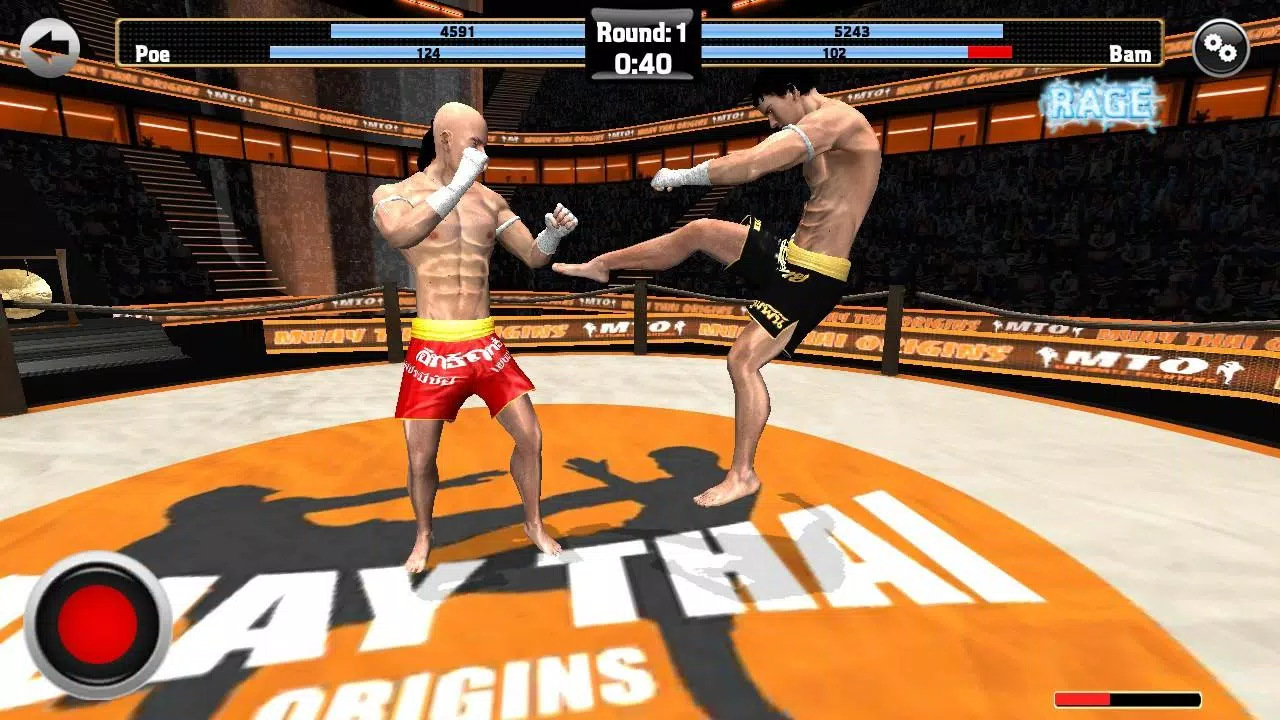 Muay Thai 2 - Fighting Clash - Apps on Google Play