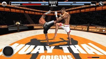 Muay Thai - Fighting Origins スクリーンショット 1