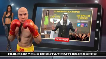 Muay Thai - Fighting Clash 2021 اسکرین شاٹ 3