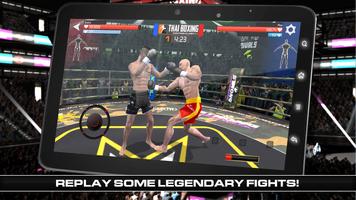 Muay Thai - Fighting Clash 2021 اسکرین شاٹ 2
