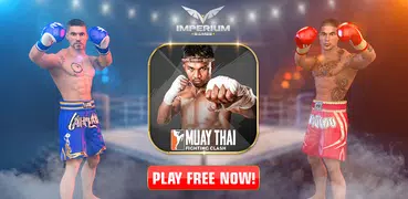 Muay Thai 2 - Fighting Clash
