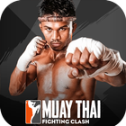Muay Thai 2 - Fighting Clash Zeichen
