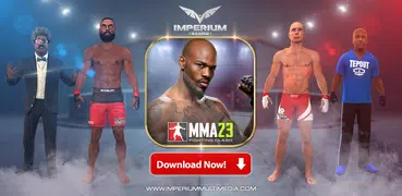 MMA - Fighting Clash 23