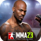 آیکون‌ MMA - Fighting Clash 23