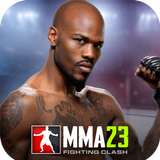 MMA - Fighting Clash 23 أيقونة