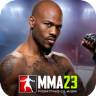 MMA - Fighting Clash 23 ikon