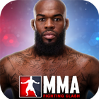 ikon Pertempuran Pertarungan MMA