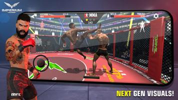 MMA Fighting Clash پوسٹر