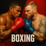 Boxing - Fighting Clash biểu tượng
