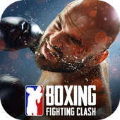 Boxing - Fighting Clash ícone