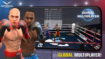 پوستر Boxing - Fighting Clash