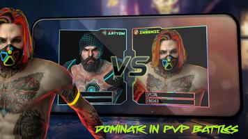 Cyber Arena screenshot 2