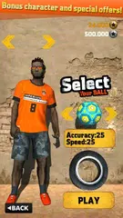 Street Soccer Flick APK 下載