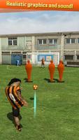 Street Soccer Flick imagem de tela 1