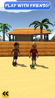 Flick Soccer Kids ภาพหน้าจอ 1